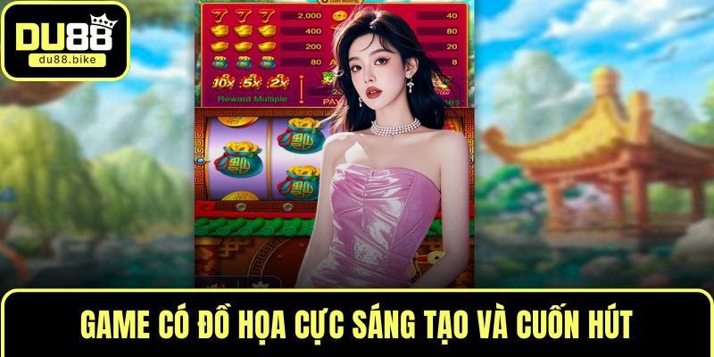 Game có đồ họa cực sáng tạo và cuốn hút
