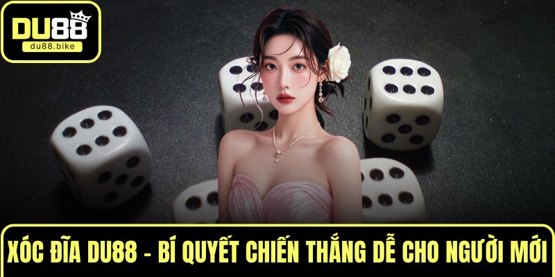 Xóc đĩa DU88